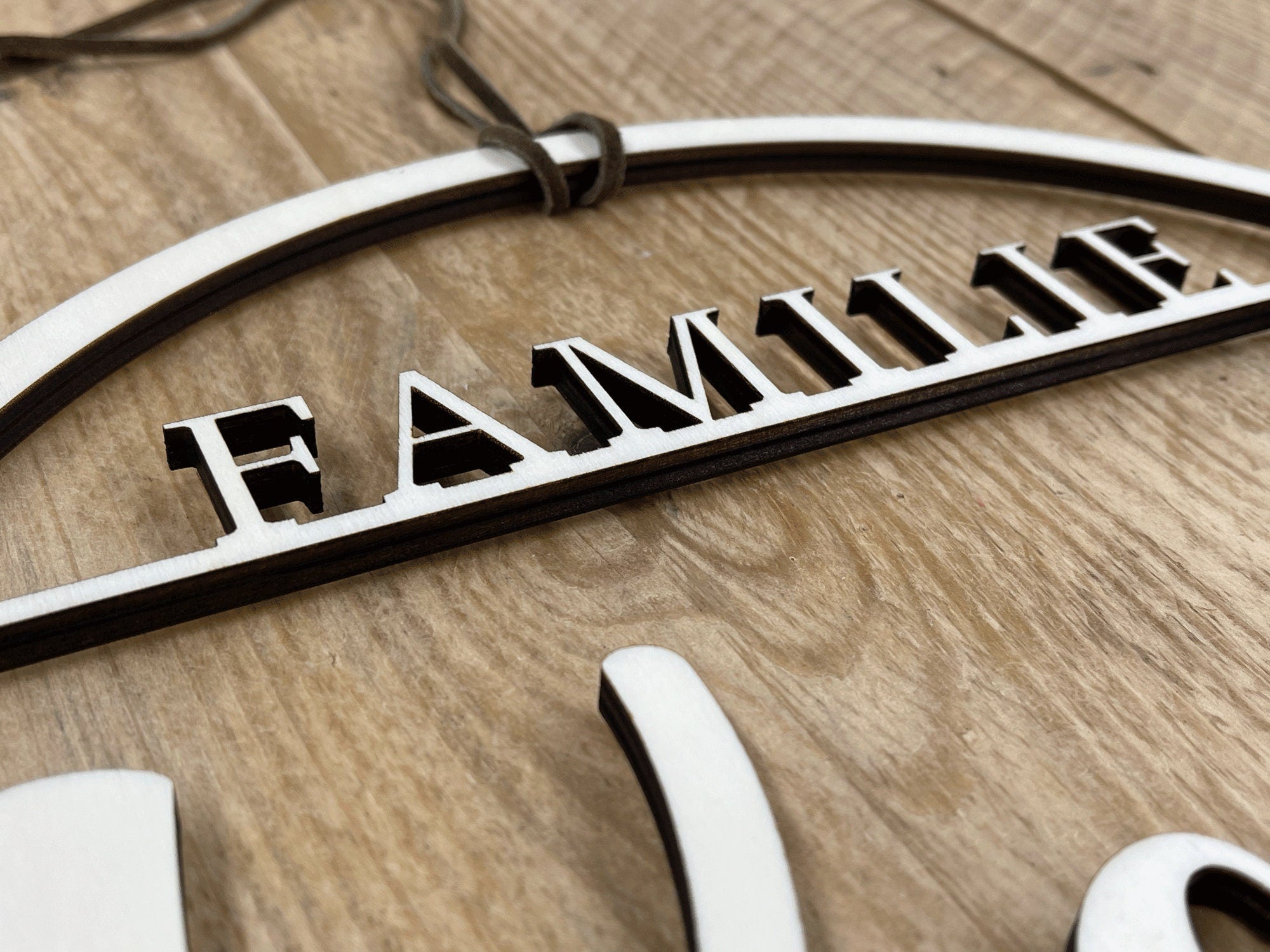 Türkranz „Familie …“