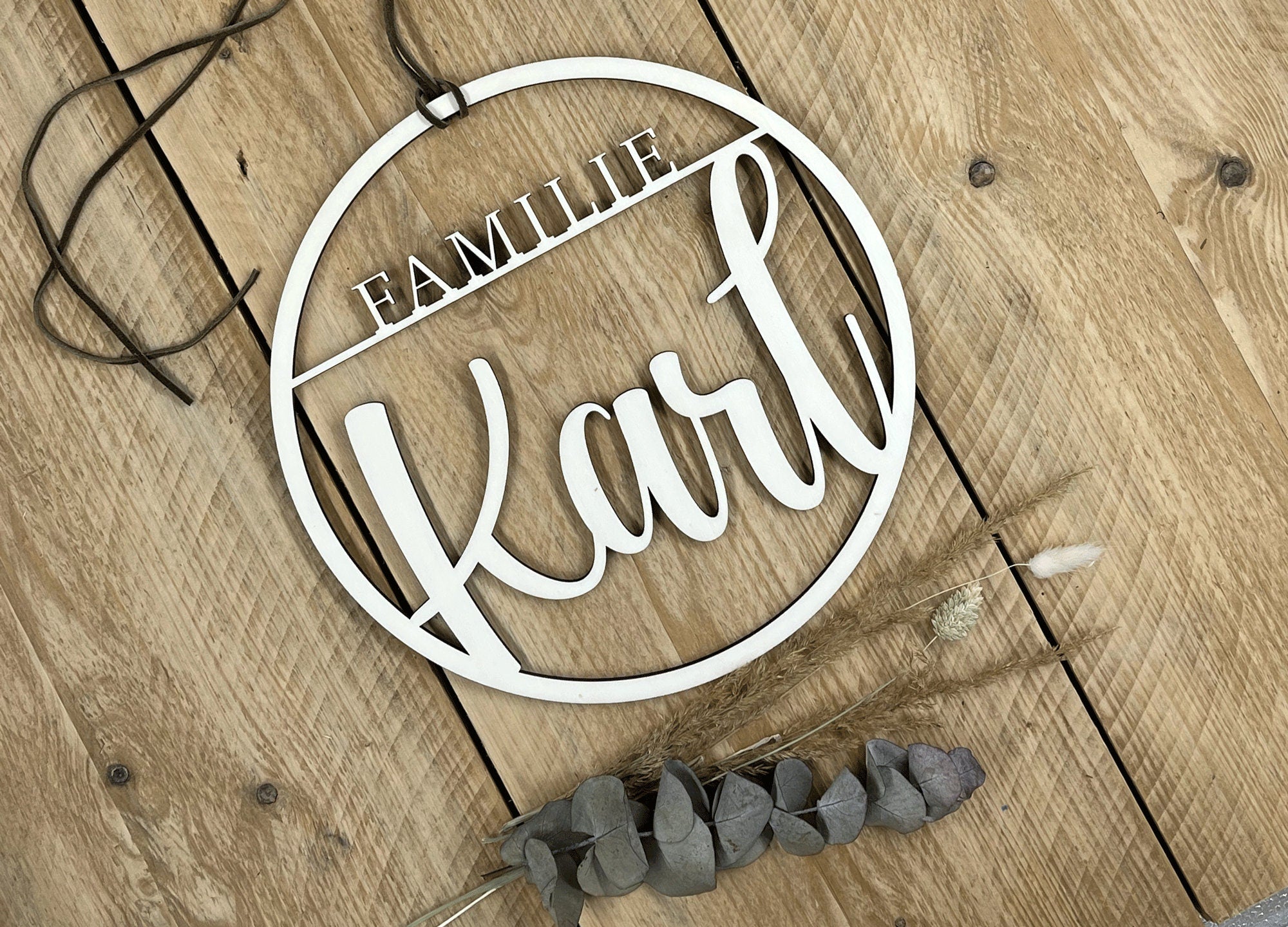 Türkranz „Familie …“