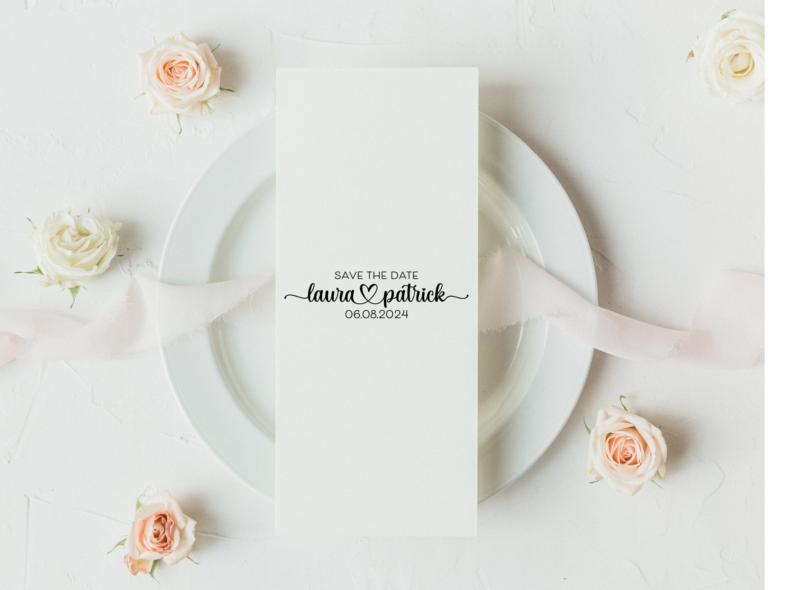 Personalisierter Stempel