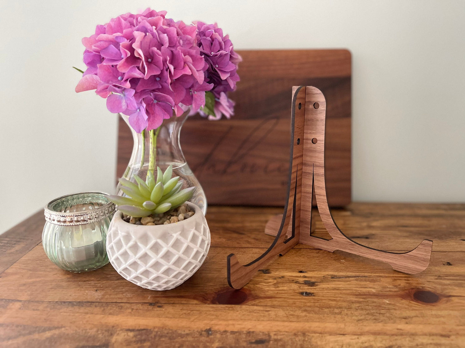 Walnuss Schneidebrett