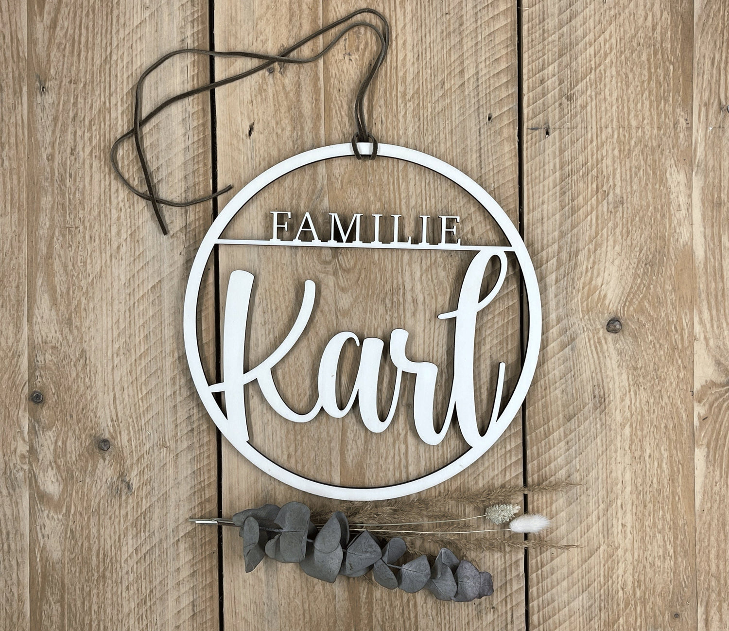 Türkranz „Familie …“