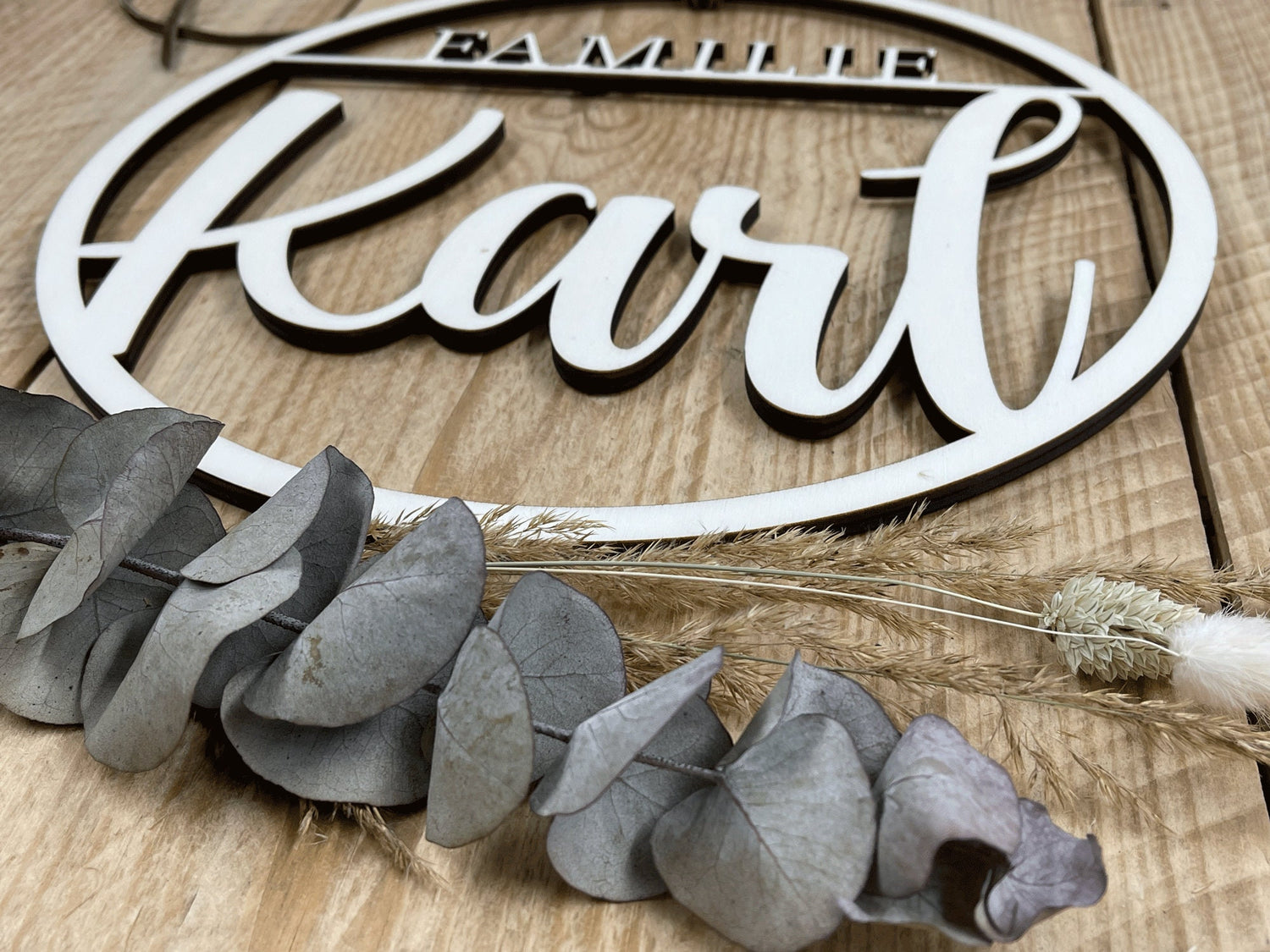 Türkranz „Familie …“