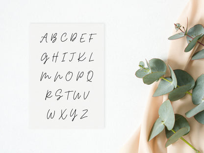 Personalisierter Stempel