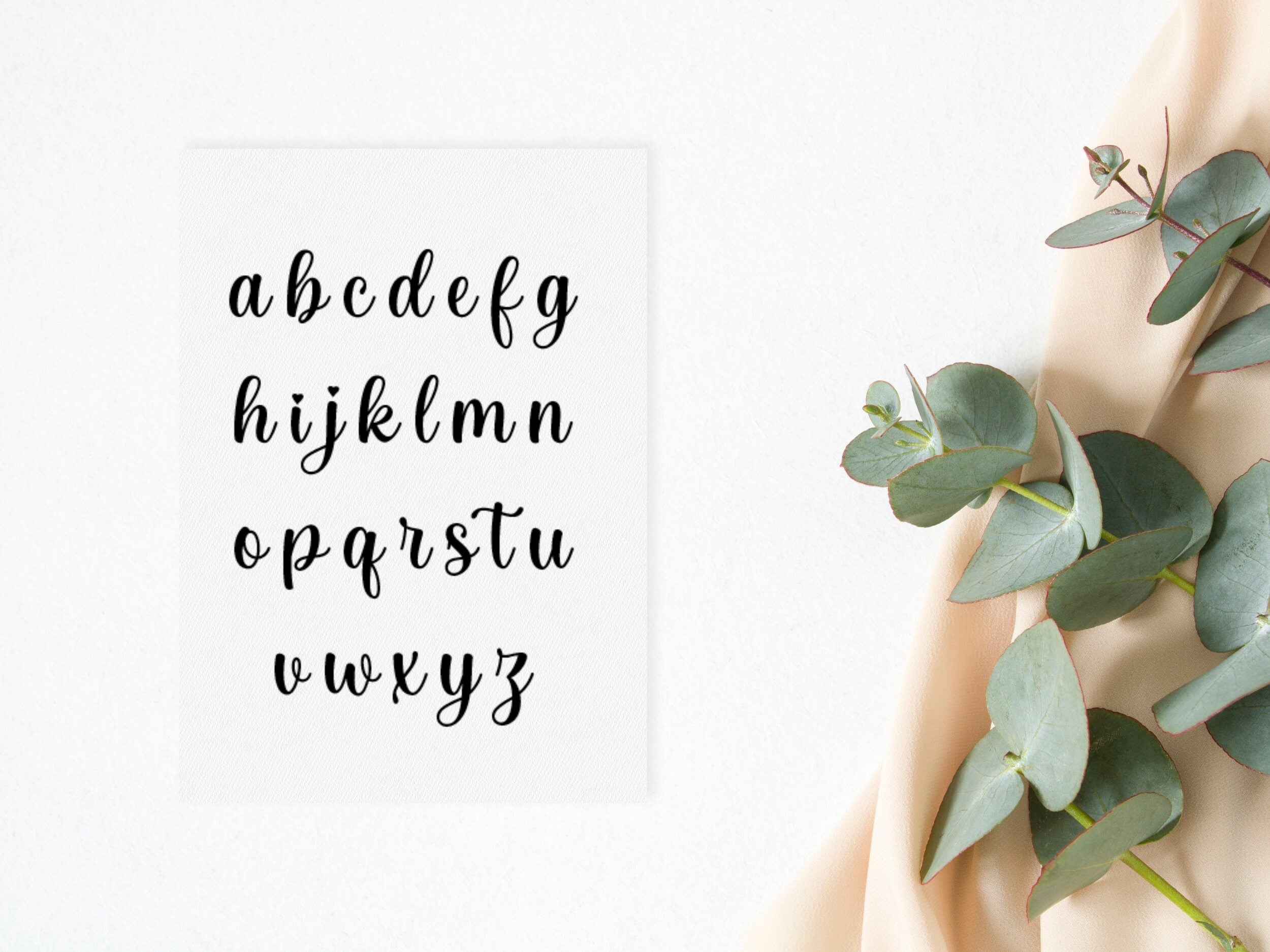 Personalisierter Stempel