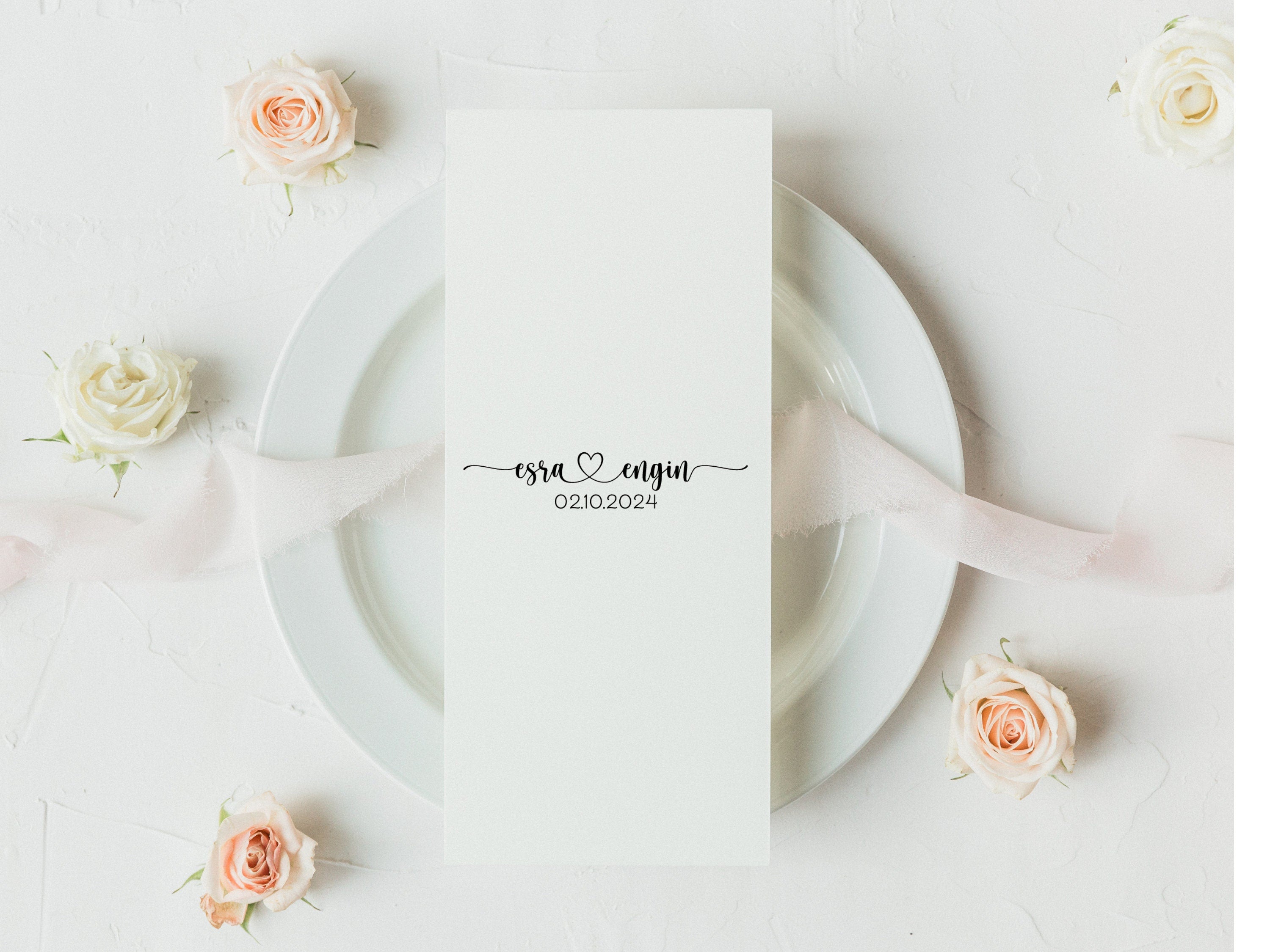 Personalisierter Stempel