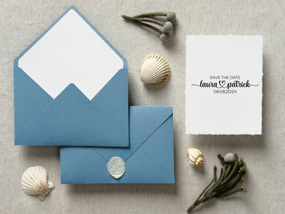 Personalisierter Stempel