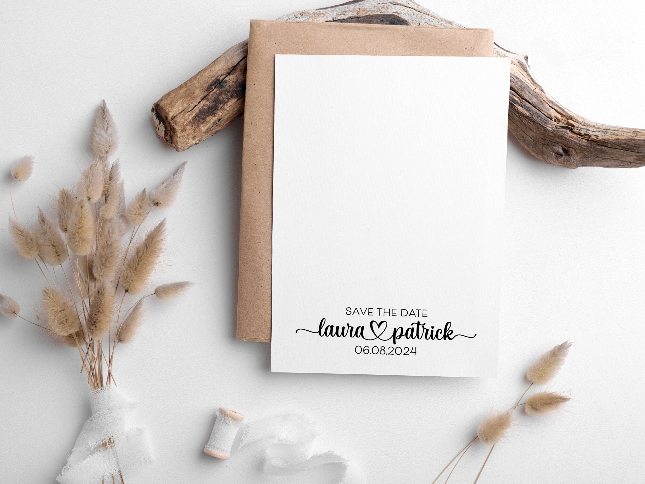 Personalisierter Stempel